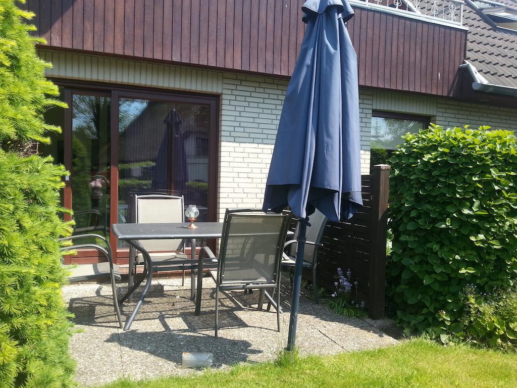 Landhaus Vollmer Büsum Pokój zdjęcie