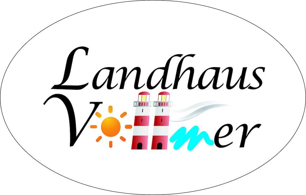 Landhaus Vollmer Büsum Pokój zdjęcie