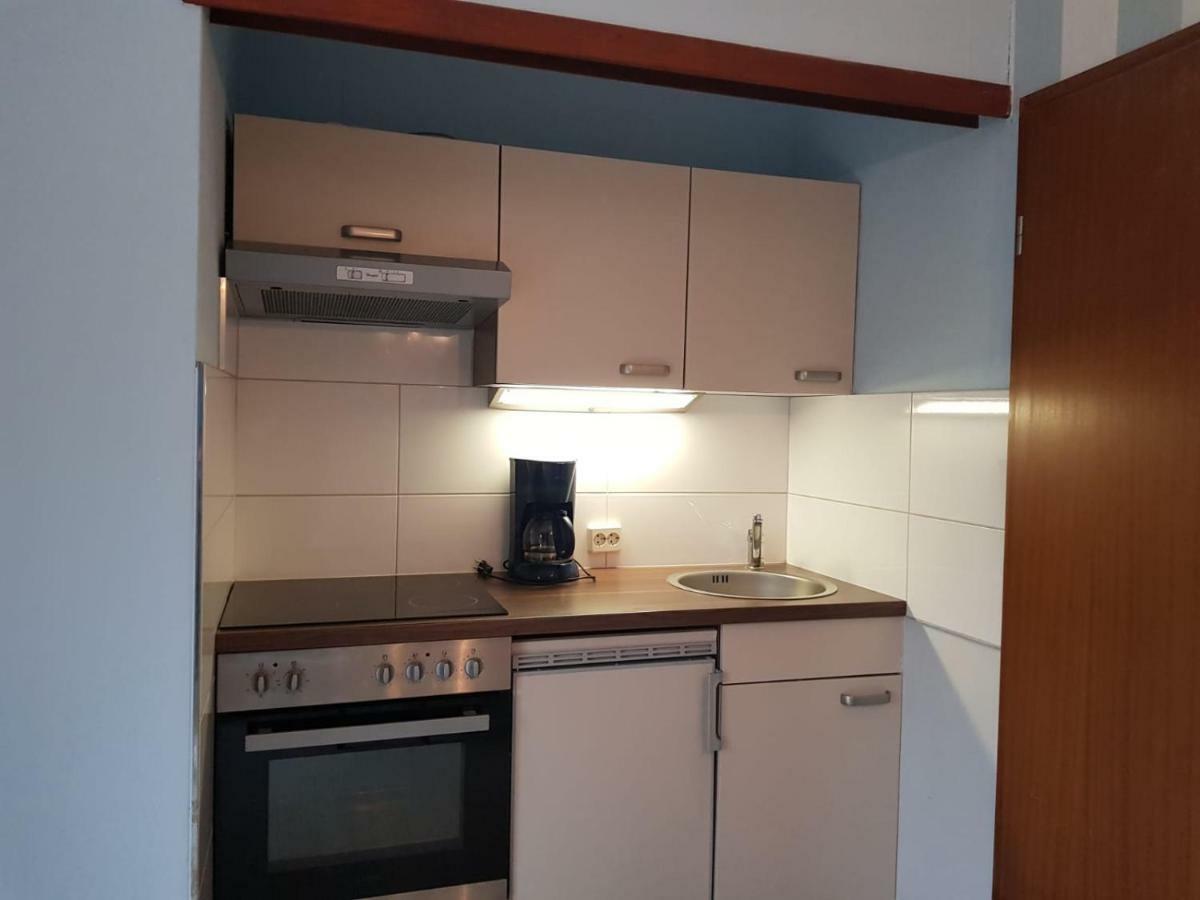 Landhaus Vollmer Büsum Zewnętrze zdjęcie